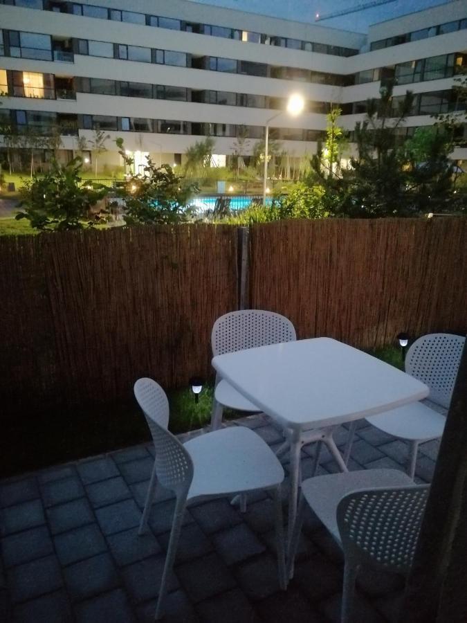 Atria Urban Resort Bucareste Exterior foto