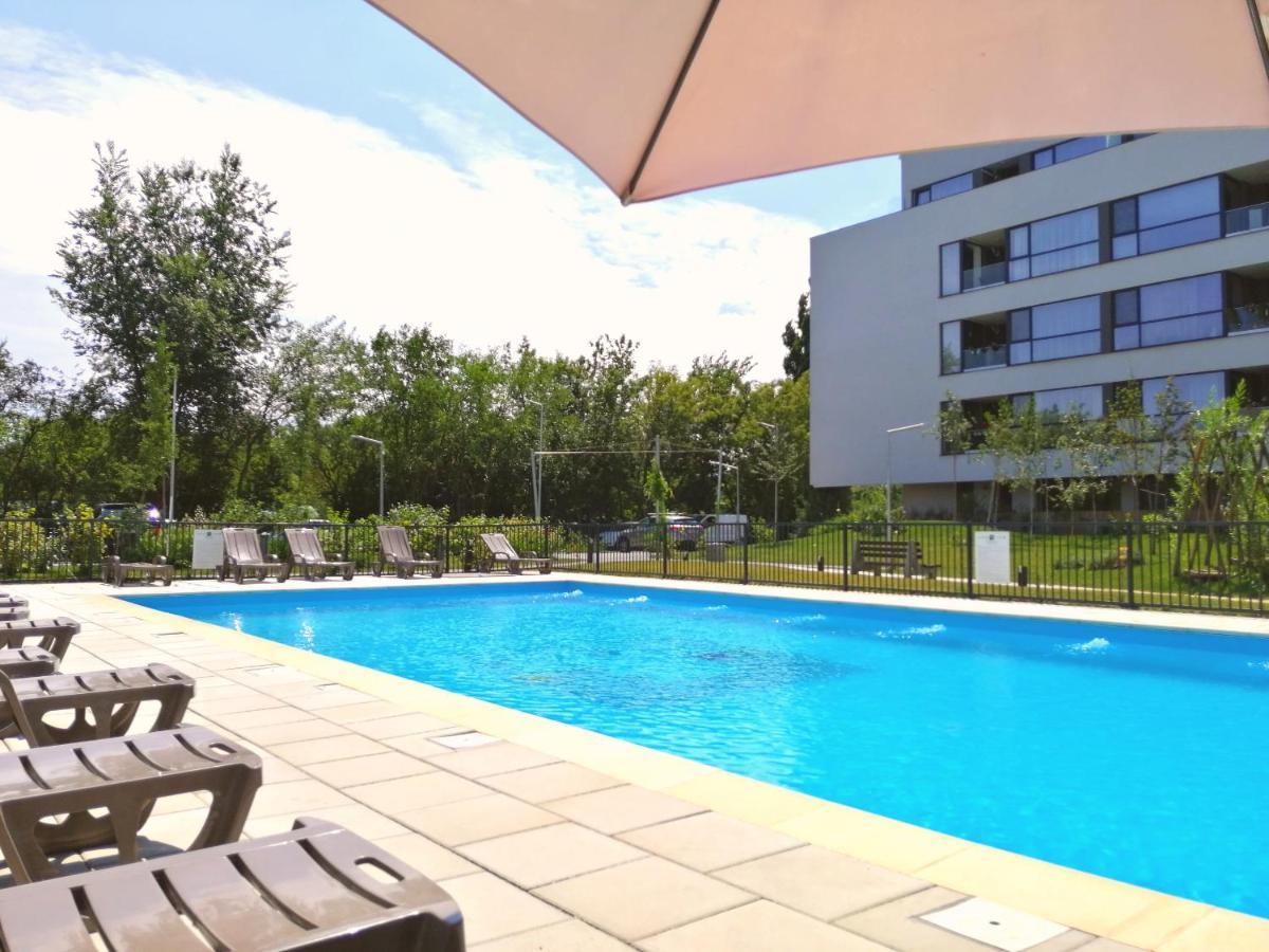 Atria Urban Resort Bucareste Exterior foto