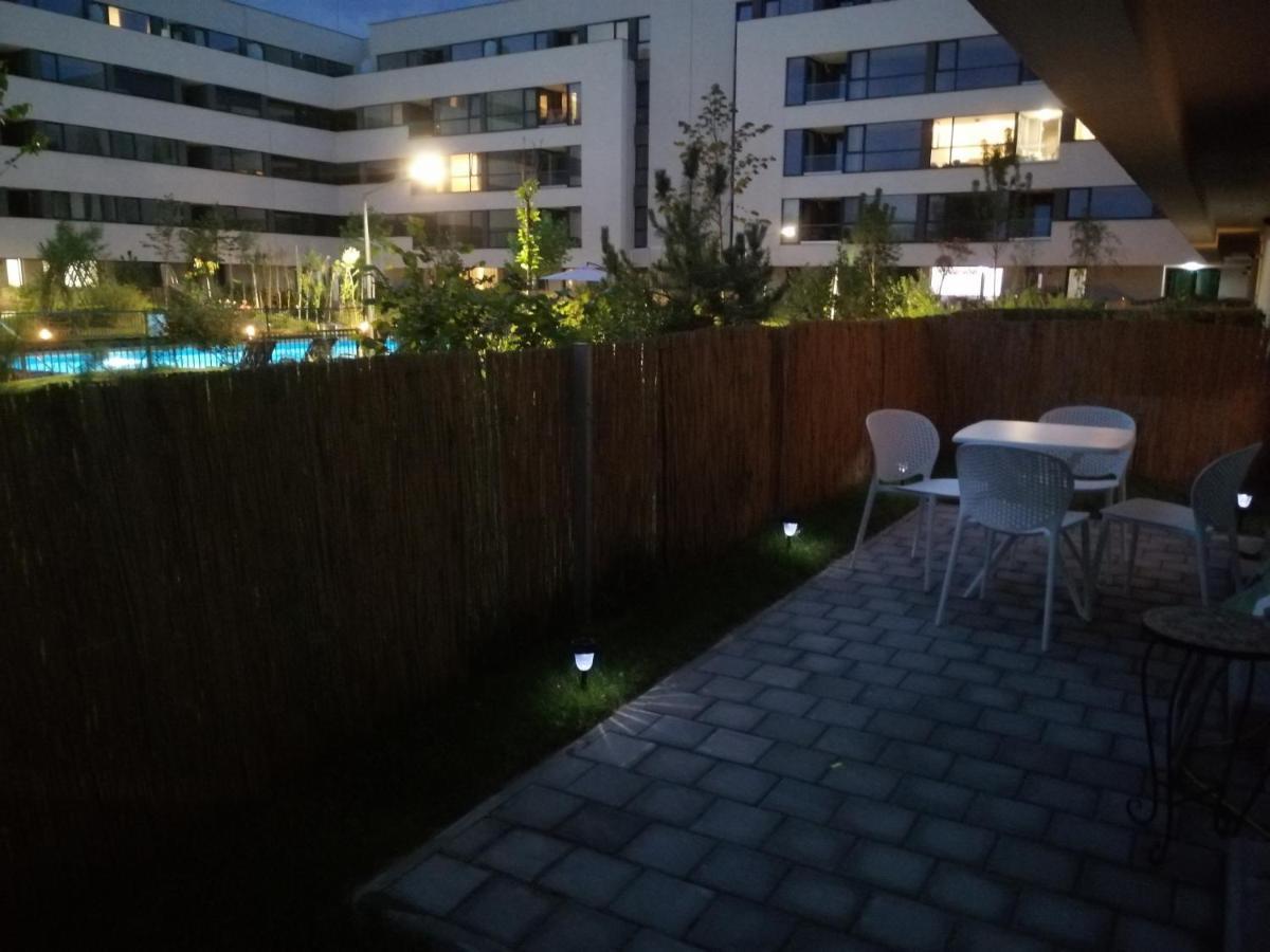 Atria Urban Resort Bucareste Exterior foto
