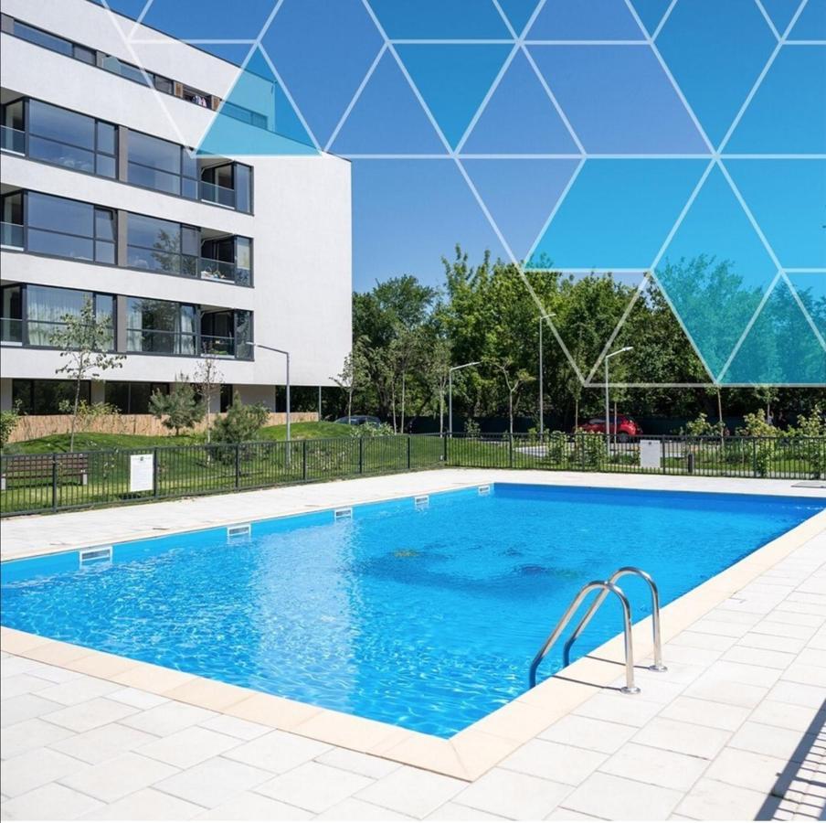 Atria Urban Resort Bucareste Exterior foto